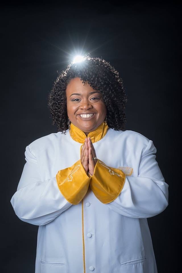 Prophetess LaNola Bacote Goings
